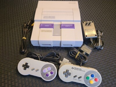 Supernintendo avec acc
