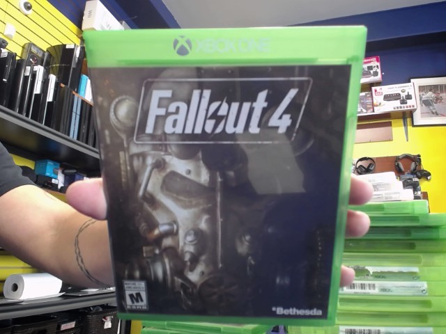 Fallout 4