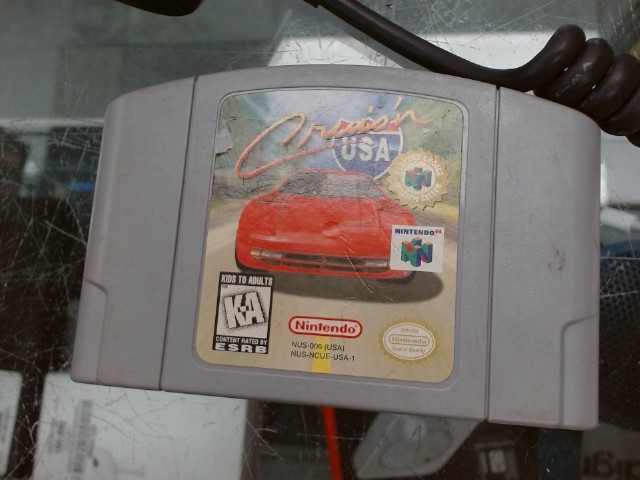 Cruis'n usa
