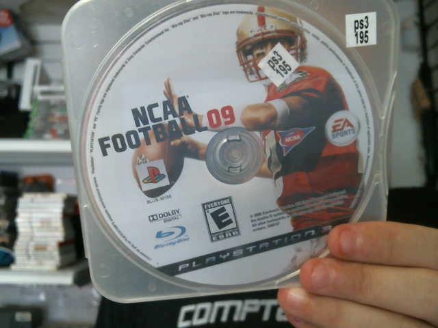 Ncaa football 09