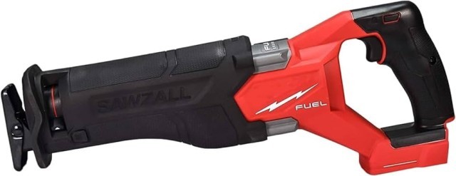 Sawzall milwaukee