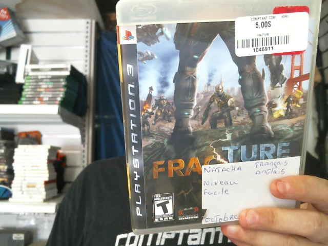 Fracture