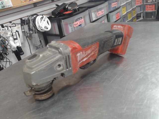 Grinder 18v no batt/chargeur