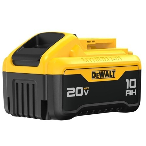 Batterie 10ah dewalt