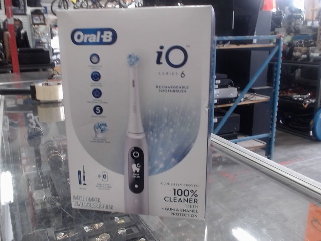 Brosse a dents electrique neuve