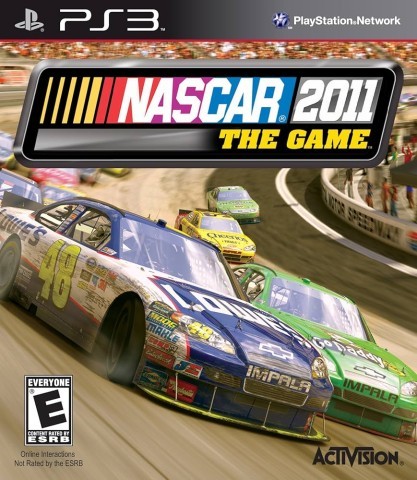 Nascar 2011 the game