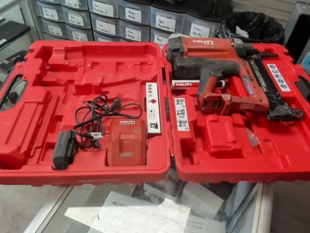 Nail gun hilti gx2