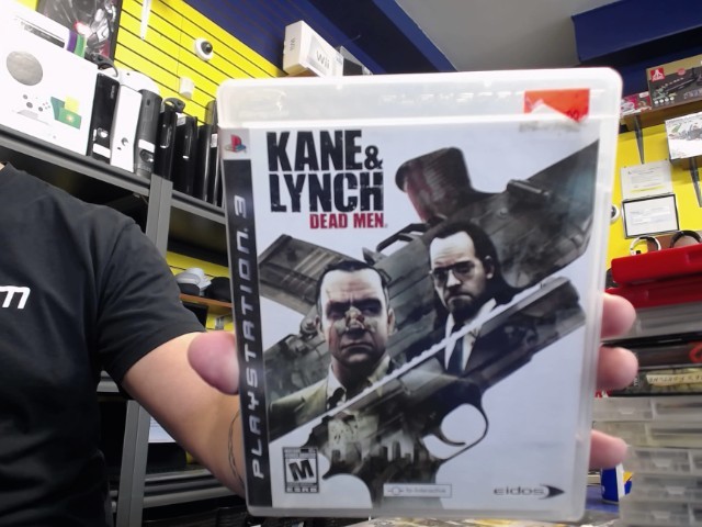 Kane & lynch dead men