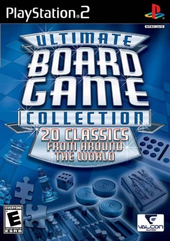 Ultimate board game collection