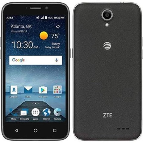 Zte smartphone