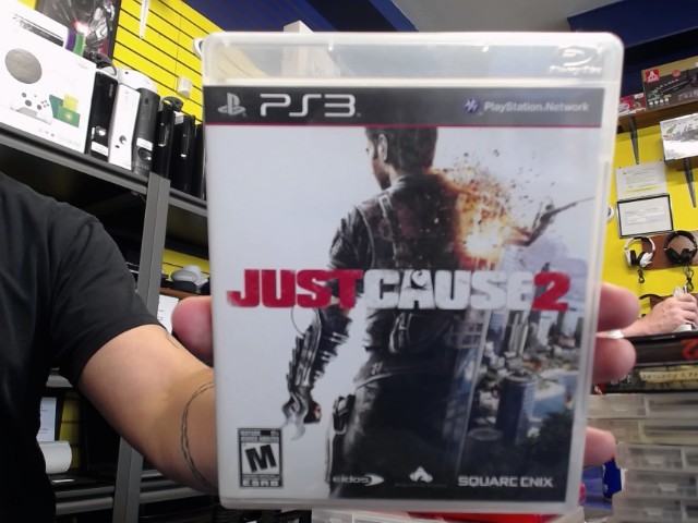 Just cause 2