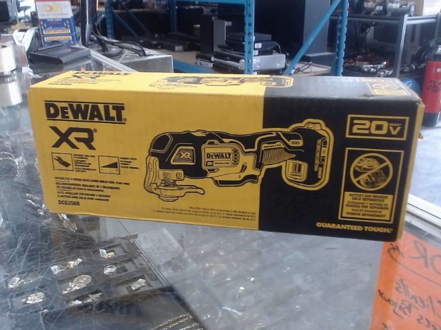 Oscillateur 20v no bat/chargeur