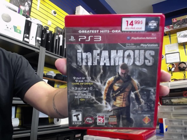 Infamous