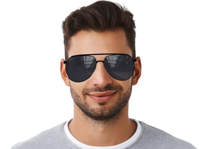 Lunette de solei hugo boss