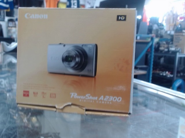 Camera video+chrg ds dans boite