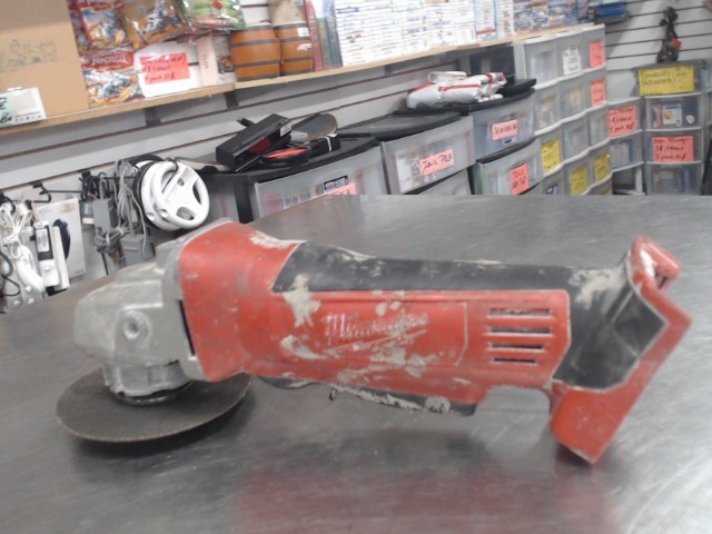 Grinder 18v no batt/chargeur