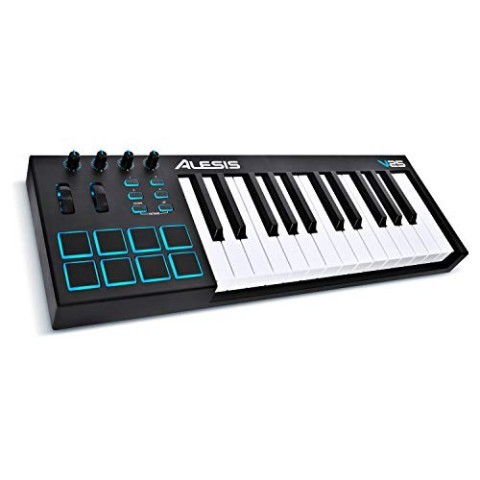 Clavier midi alesis v25