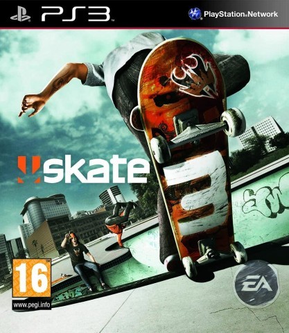 Skate 3