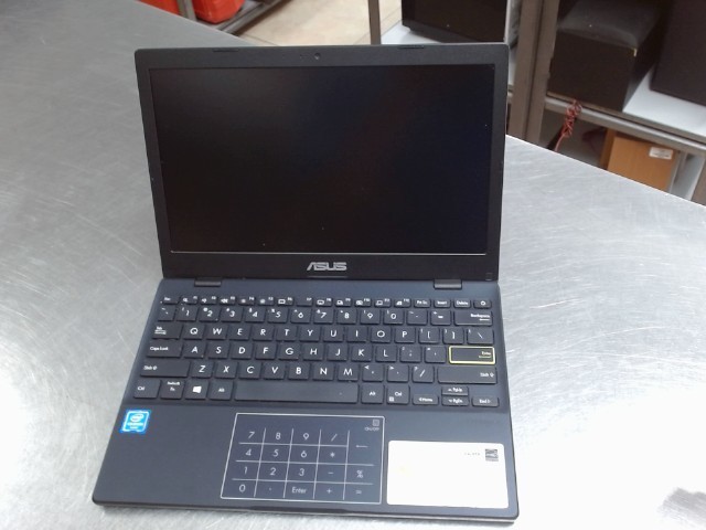 Pc portable asus av charg