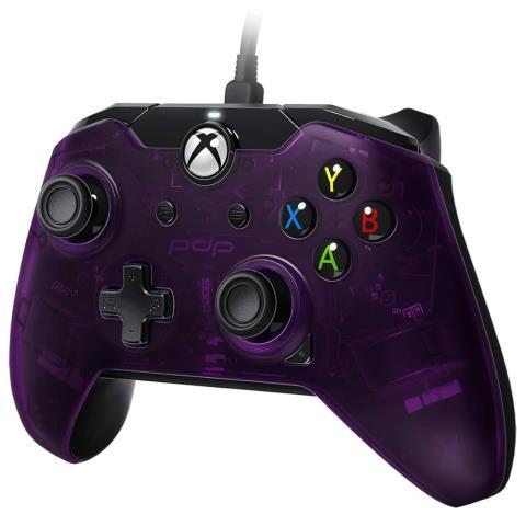 Manette xbox one mauve