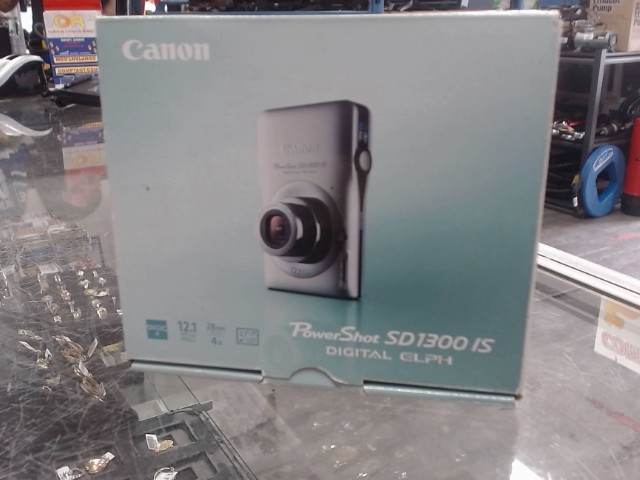 Camera video+acc ds boite