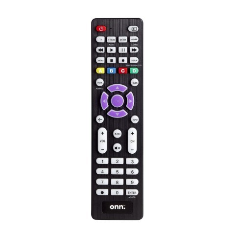 Brand new remote universal onn