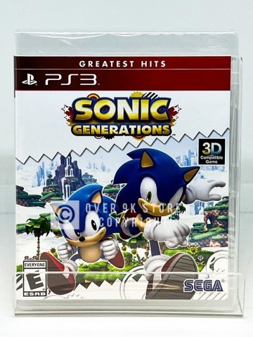 Sonic generations