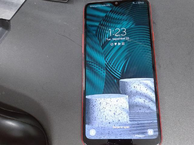 Samsung a20 2019 rouge