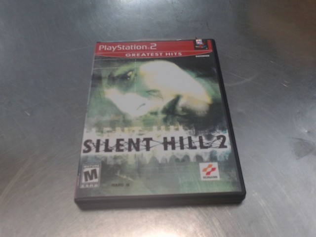 Silent hill 2