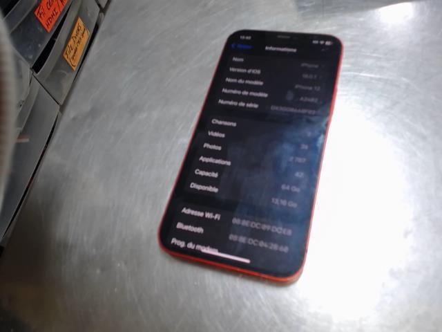 Iphone 12e 64gb
