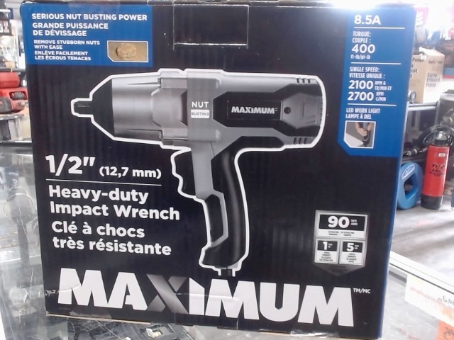 Impact drill lectrique 1/2 dans boite