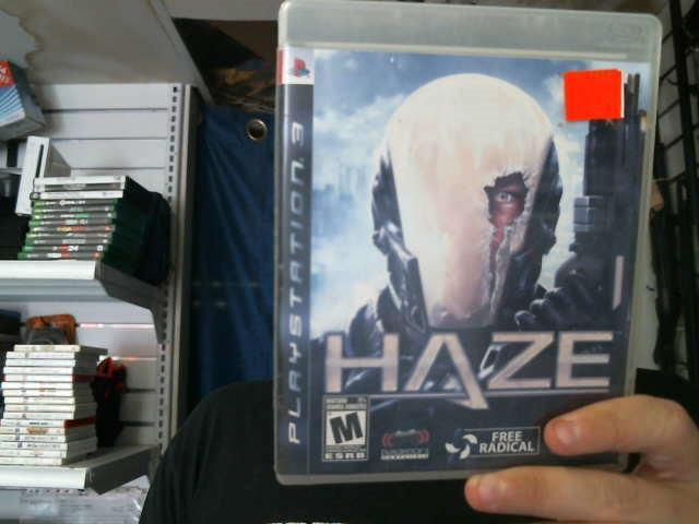 Haze