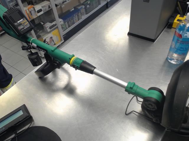 Coupe herbe certified batt +charg