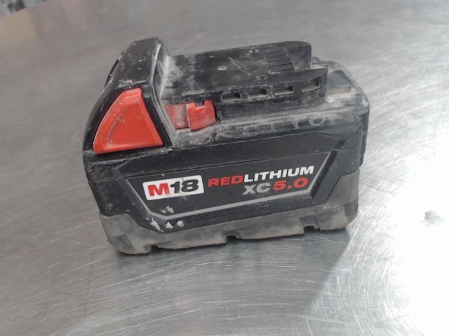 Batterie 18v(5.0ah)
