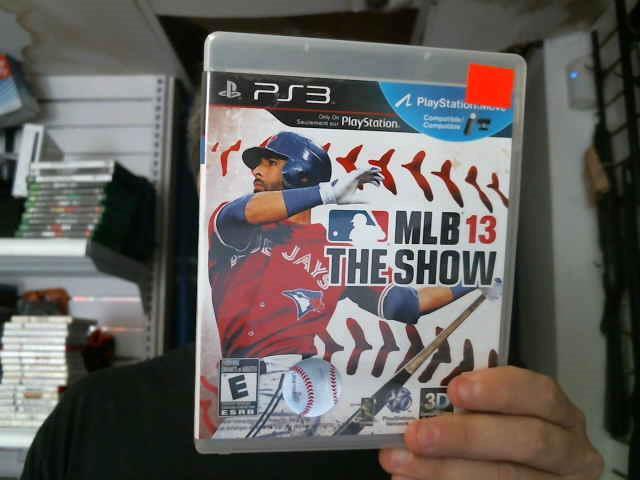 Mlb the show 13