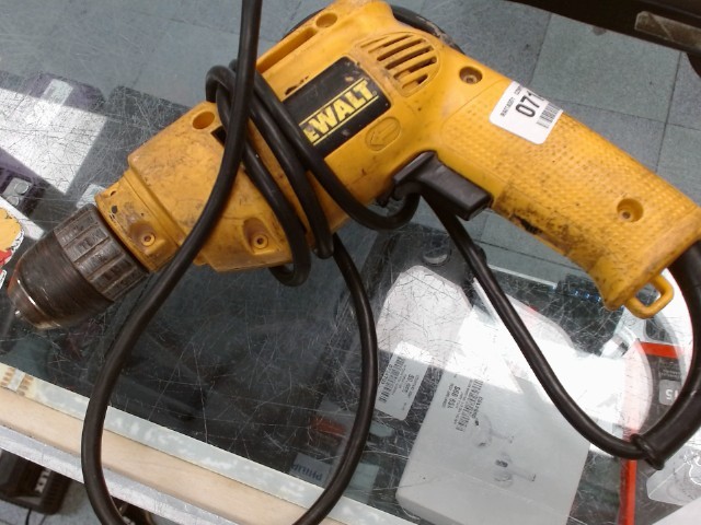 Perceuse dewalt