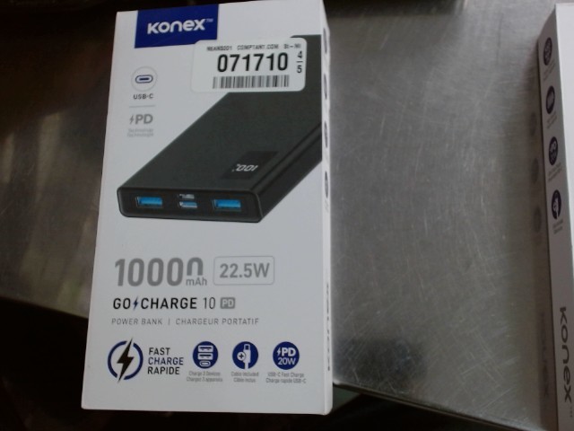 Batterie pack