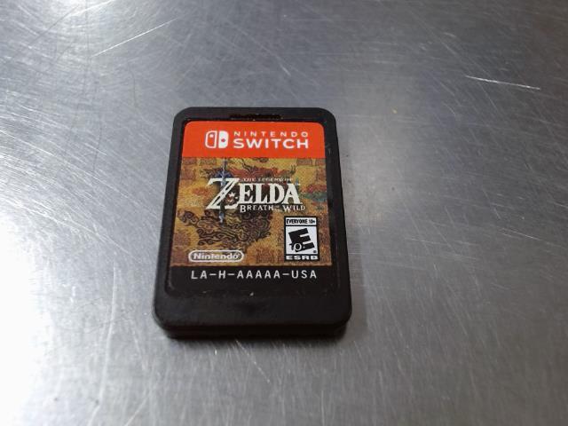 Zelda beath of the wild