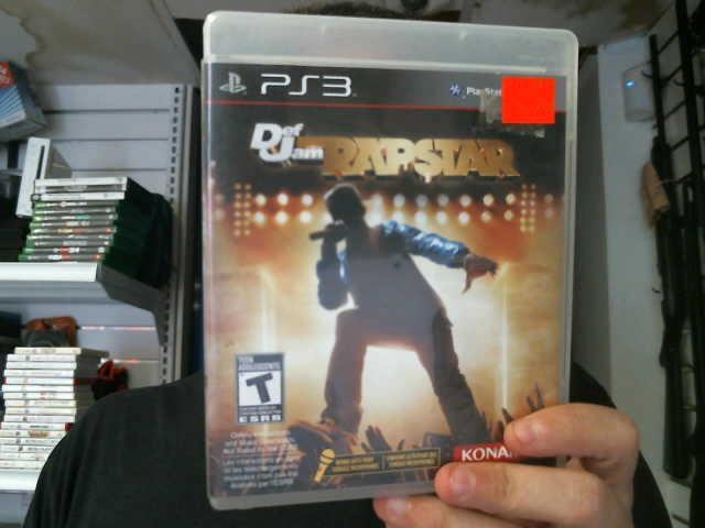 Defjam rapstar