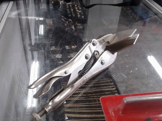 Vise grip