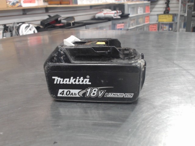 Batterie 18v(4.0ah)