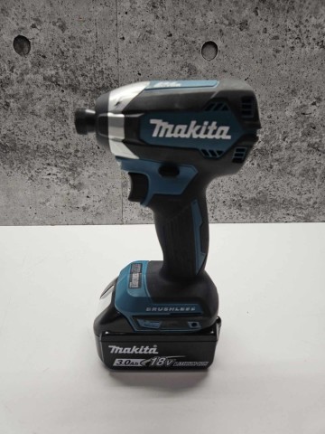 Impact 1/4 makita+batterie 4ah