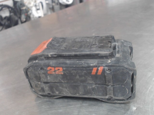Batterie 22v(8.0ah)
