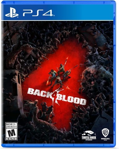 Back 4 blood