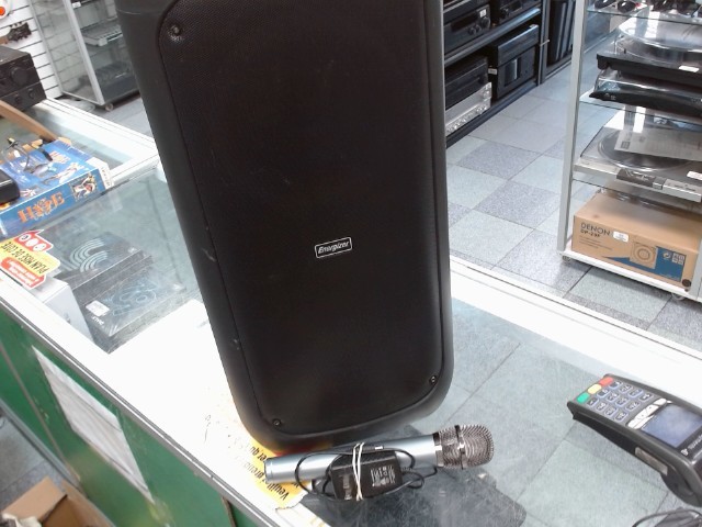 Speaker bluetooth energizer + micro