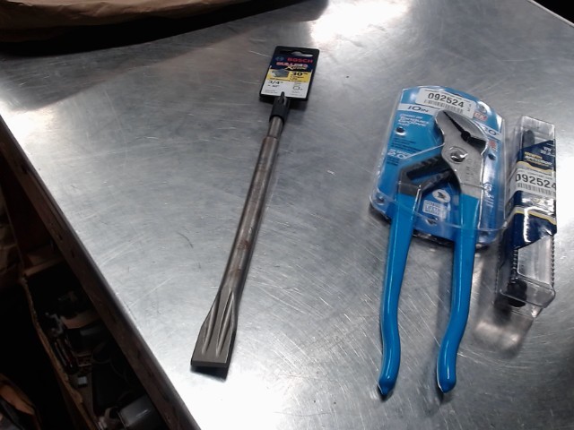 Bosch bulldog xtreme bit