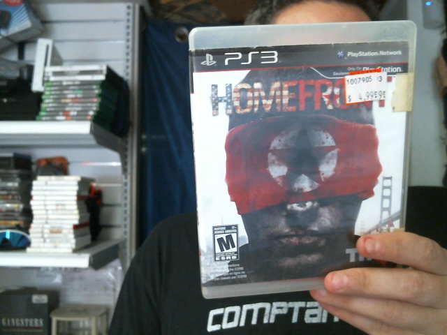 Homefront 17+