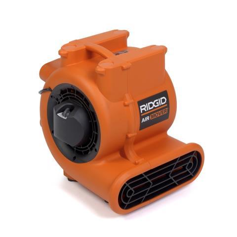 Air mover 3 speed orange air flow machin