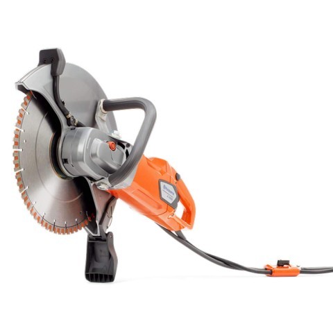 Decoupeuse husqvarna