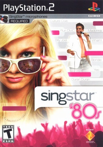 Singstar 80s